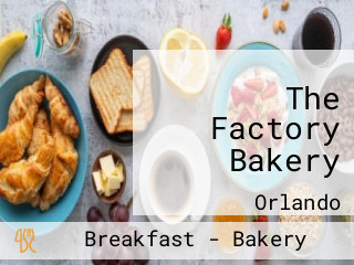 The Factory Bakery