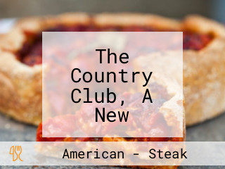 The Country Club, A New American Steakhouse
