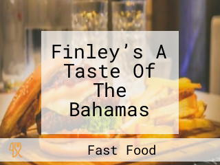 Finley’s A Taste Of The Bahamas