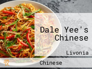 Dale Yee's Chinese