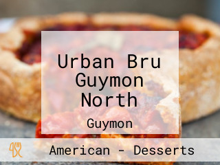 Urban Bru Guymon North
