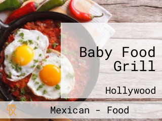 Baby Food Grill