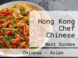 Hong Kong Chef Chinese