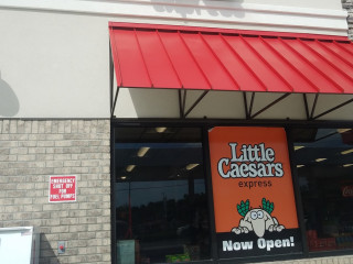 Little Caesars Minuteman Food Mart