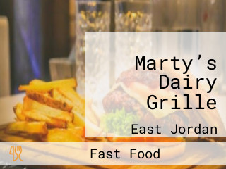 Marty’s Dairy Grille