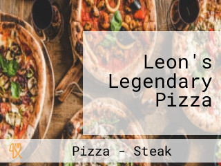 Leon's Legendary Pizza