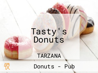 Tasty's Donuts