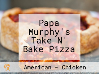 Papa Murphy's Take N' Bake Pizza