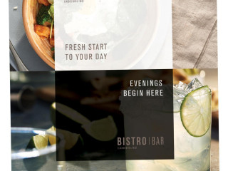 The Bistro – Eat. Drink. Connect.