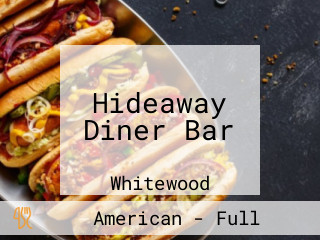 Hideaway Diner Bar