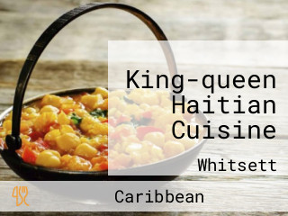 King-queen Haitian Cuisine