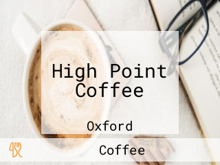 High Point Coffee