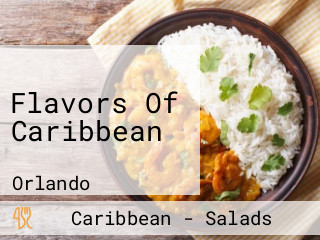 Flavors Of Caribbean
