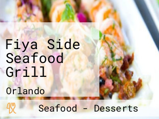 Fiya Side Seafood Grill