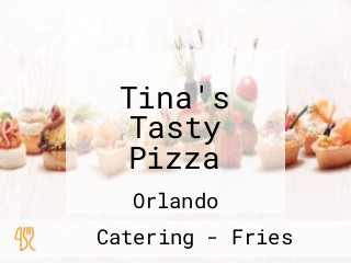 Tina's Tasty Pizza