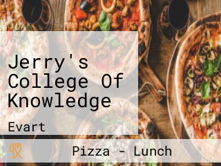 Jerry's College Of Knowledge