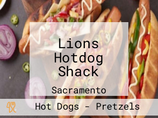 Lions Hotdog Shack