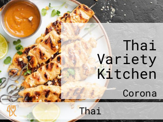Thai Variety Kitchen
