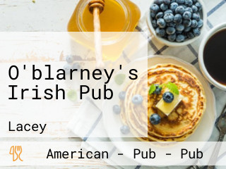 O'blarney's Irish Pub