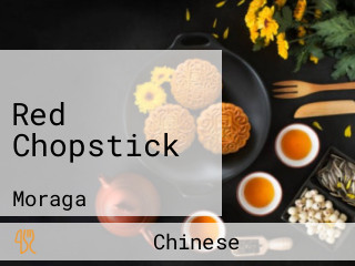 Red Chopstick