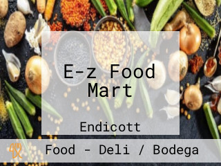 E-z Food Mart