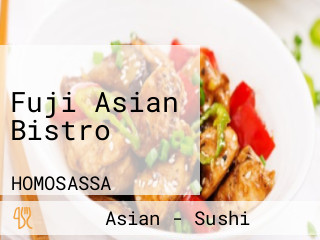 Fuji Asian Bistro