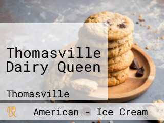 Thomasville Dairy Queen