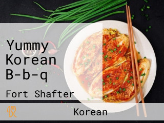 Yummy Korean B-b-q