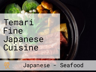 Temari Fine Japanese Cuisine