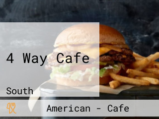 4 Way Cafe