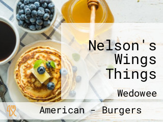 Nelson's Wings Things