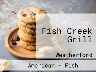 Fish Creek Grill