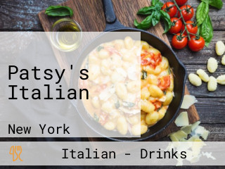 Patsy's Italian