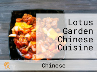 Lotus Garden Chinese Cuisine