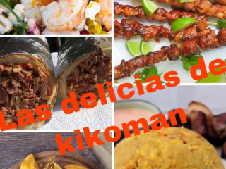 Las Delicias De Kikoman