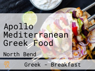 Apollo Mediterranean Greek Food