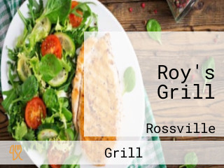 Roy's Grill