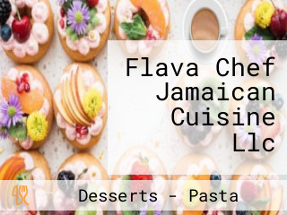 Flava Chef Jamaican Cuisine Llc