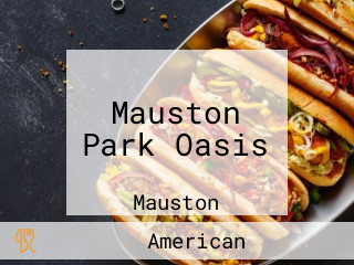 Mauston Park Oasis