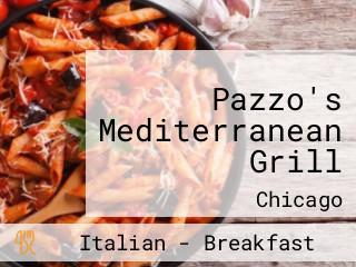 Pazzo's Mediterranean Grill