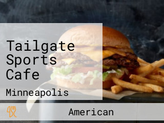 Tailgate Sports Cafe