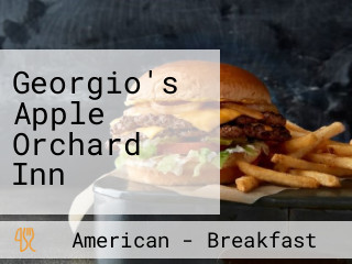 Georgio's Apple Orchard Inn