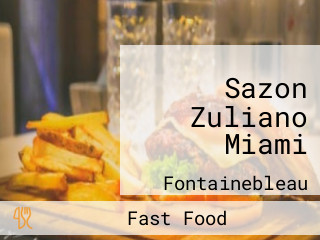 Sazon Zuliano Miami