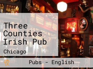 Three Counties Irish Pub