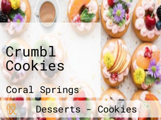 Crumbl Cookies