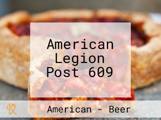 American Legion Post 609