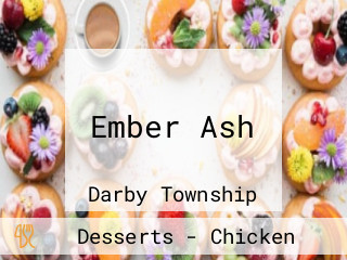 Ember Ash