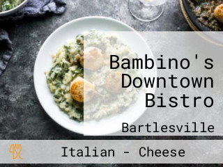 Bambino's Downtown Bistro