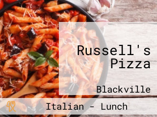 Russell's Pizza