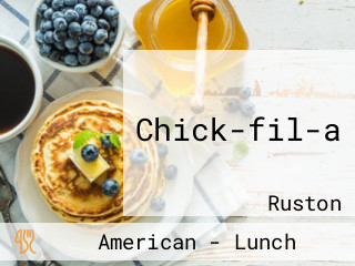 Chick-fil-a